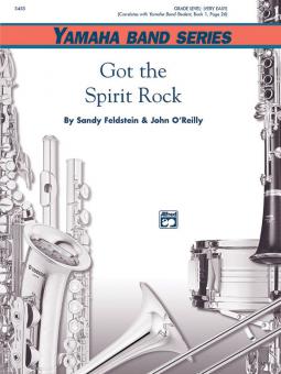 Got The Spirit Rock Standard