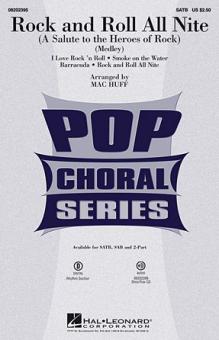 Rock And Roll All Nite 