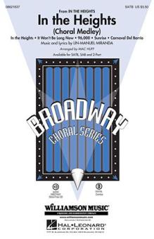 In The Heights (Choral Medley) 