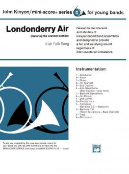 Londonderry Air Standard