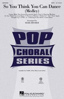 So You Think You Can Dance 