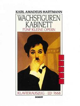 Wachsfigurenkabinett 