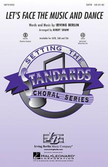 Let's Face The Music And Dance 