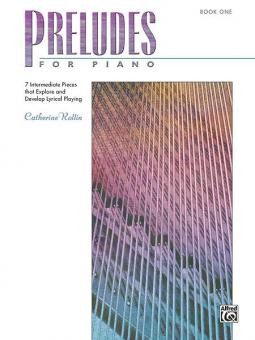 Preludes for Piano, Book 1 