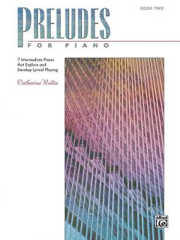 Preludes for Piano, Book 2 