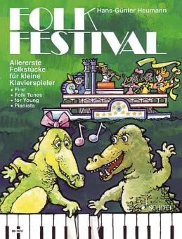 Folk Festival Standard