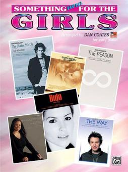 Something New for The Girls (Easy Piano) 