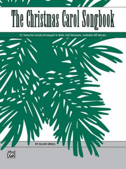 The Christmas Carol Songbook 