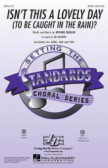 Isn't This A Lovely Day 