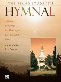 The Piano Student's Hymnal Standard