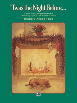 Twas The Night Before 