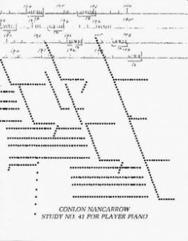 Collected Studies for Player Piano Vol. 2 Standard