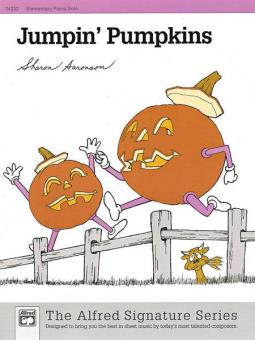 Jumpin' Pumpkins 