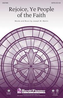 Rejoice, Ye People of the Faith 