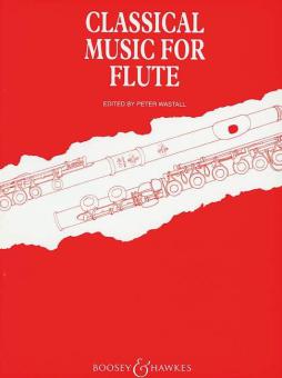 Classical Music for Flute 
