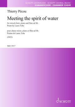 Meeting the spirit of water Download