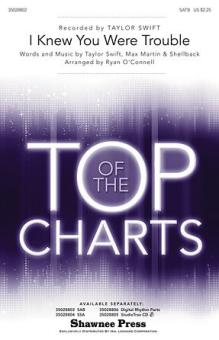 I Knew You Were Trouble 