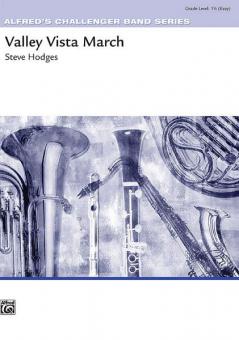 Valley Vista March Standard