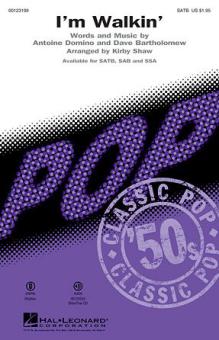 I'm Walkin' 