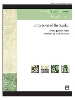 Procession Of The Sardar Standard