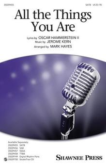 All The Things You Are 