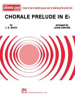 Chorale Prelude in E-Flat Standard