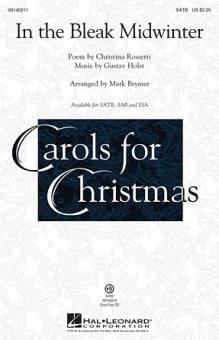 In The Bleak Midwinter 