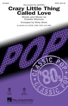 Crazy Little Thing Called Love 