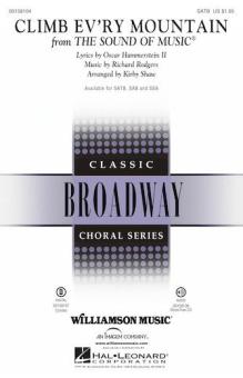 Climb Ev'ry Mountain 