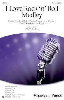 I Love Rock 'n' Roll Medley 