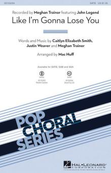 Like I'm Gonna Lose You 