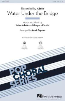 Water Under The Bridge 