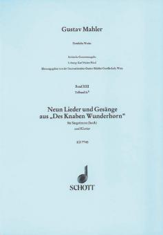 Sämtliche Werke Band XIII, 2ah Standard