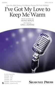 I've Got My Love to Keep Me Warm 