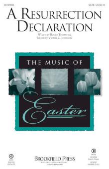 A Resurrection Declaration 