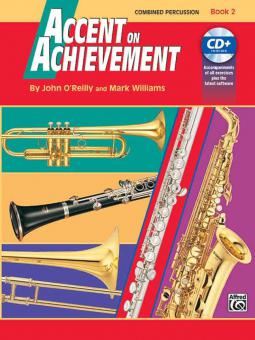 Accent On Achievement Book 2 