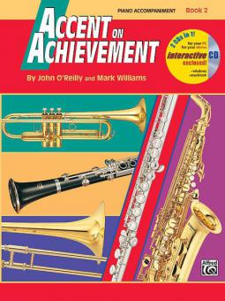 Accent On Achievement Book 2 