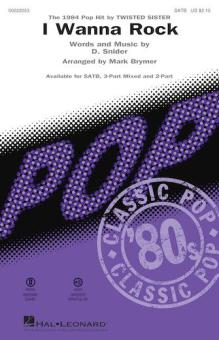 I Wanna Rock 