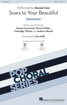 Scars To Your Beautiful 