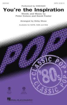 You're The Inspiration 