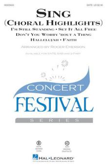 Sing (Choral Highlights) 