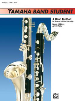 Yamaha Band Student Book 1 