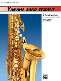 Yamaha Band Student Book 1 
