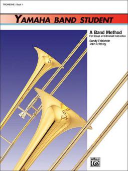 Yamaha Band Student Book 1 