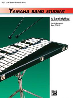 Yamaha Band Student Book 1 