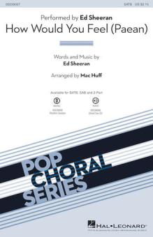 How Would You Feel (Paean) 