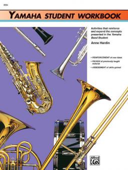 Yamaha Band Student Book 1 