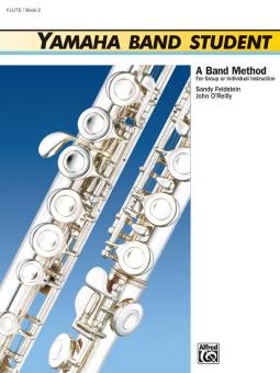 Yamaha Band Student Book 2 