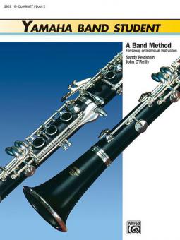 Yamaha Band Student Book 2 