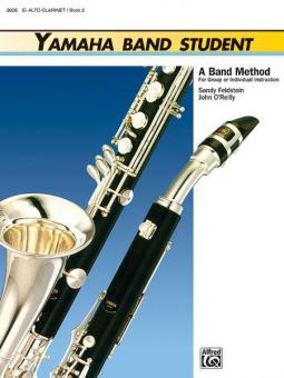 Yamaha Band Student Book 2 